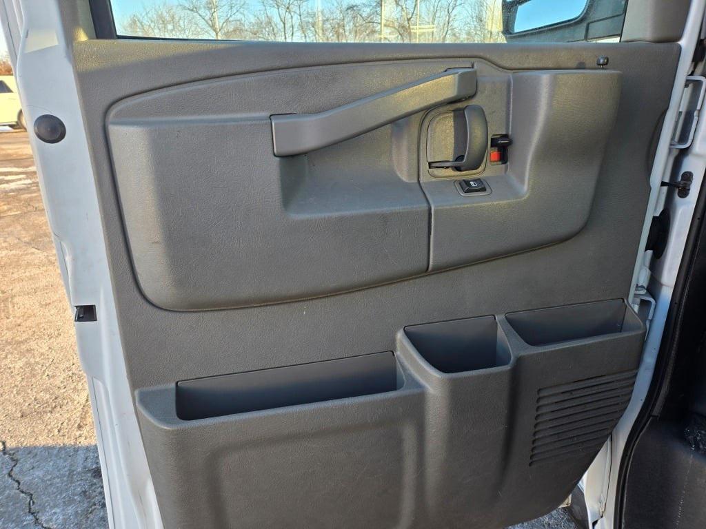 used 2022 Chevrolet Express 2500 car, priced at $18,700