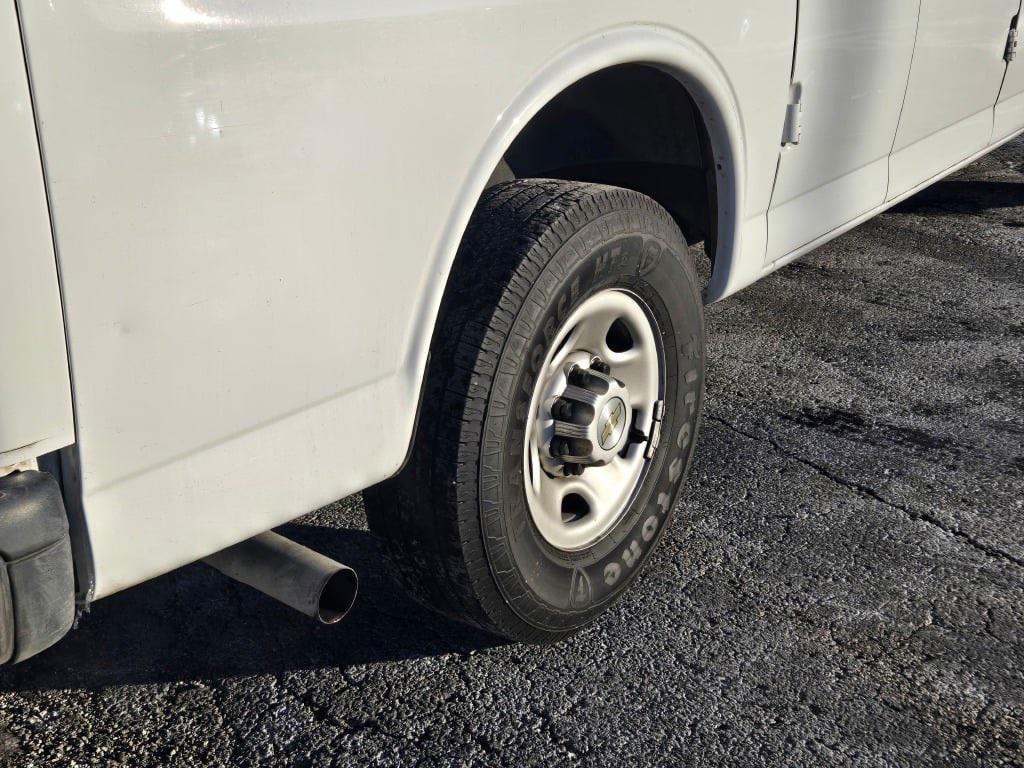 used 2022 Chevrolet Express 2500 car, priced at $18,700