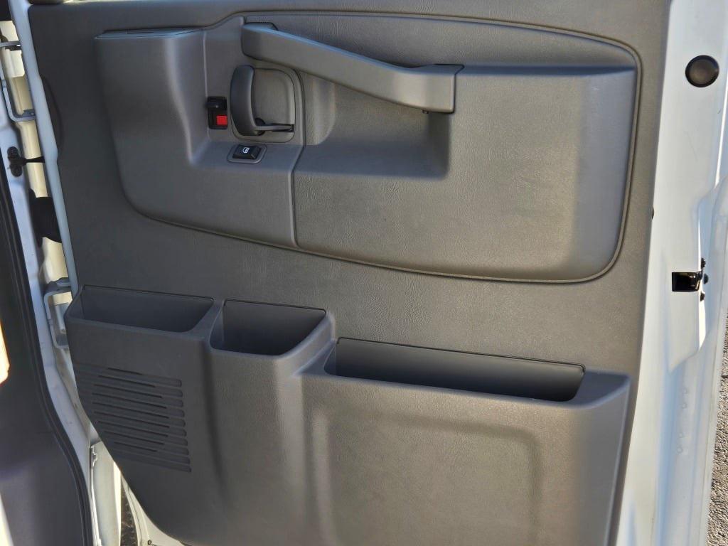 used 2022 Chevrolet Express 2500 car, priced at $18,700