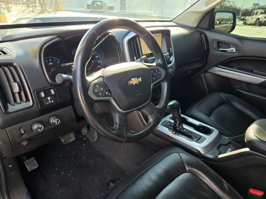 used 2019 Chevrolet Colorado car, priced at $23,950