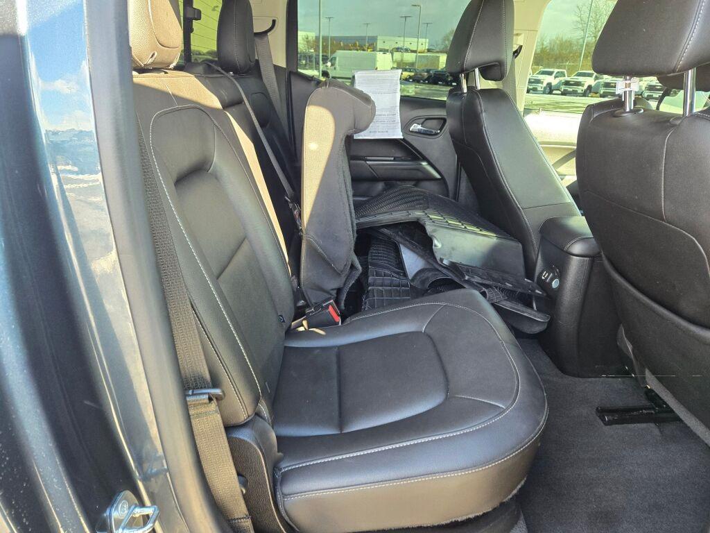 used 2019 Chevrolet Colorado car, priced at $23,950