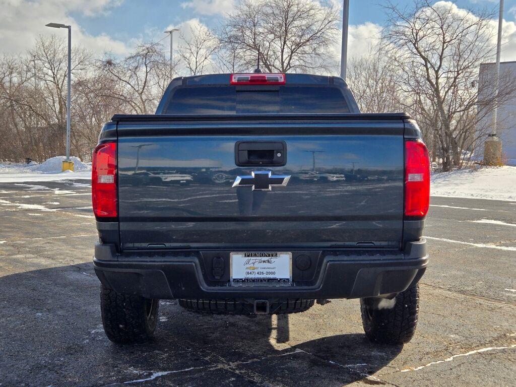 used 2019 Chevrolet Colorado car, priced at $23,950