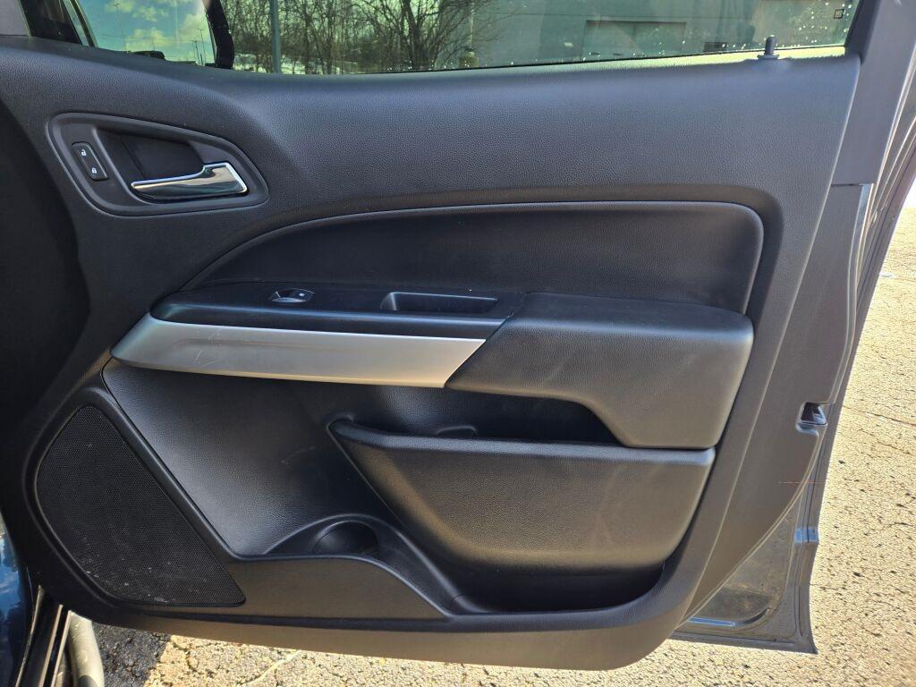 used 2019 Chevrolet Colorado car, priced at $23,950