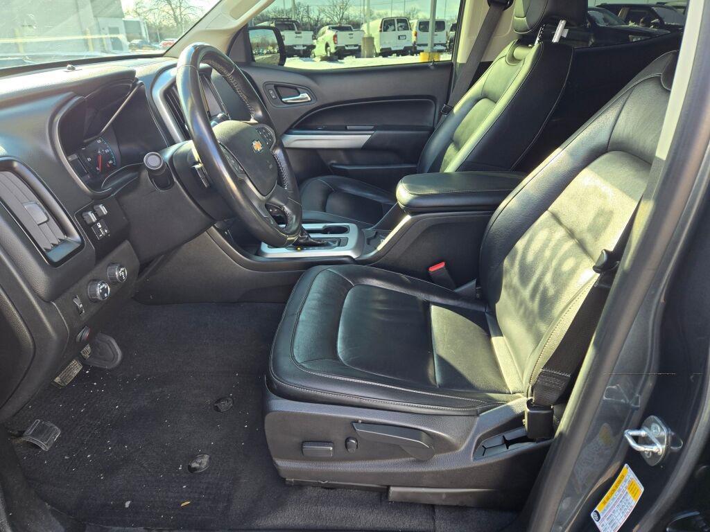 used 2019 Chevrolet Colorado car, priced at $23,950