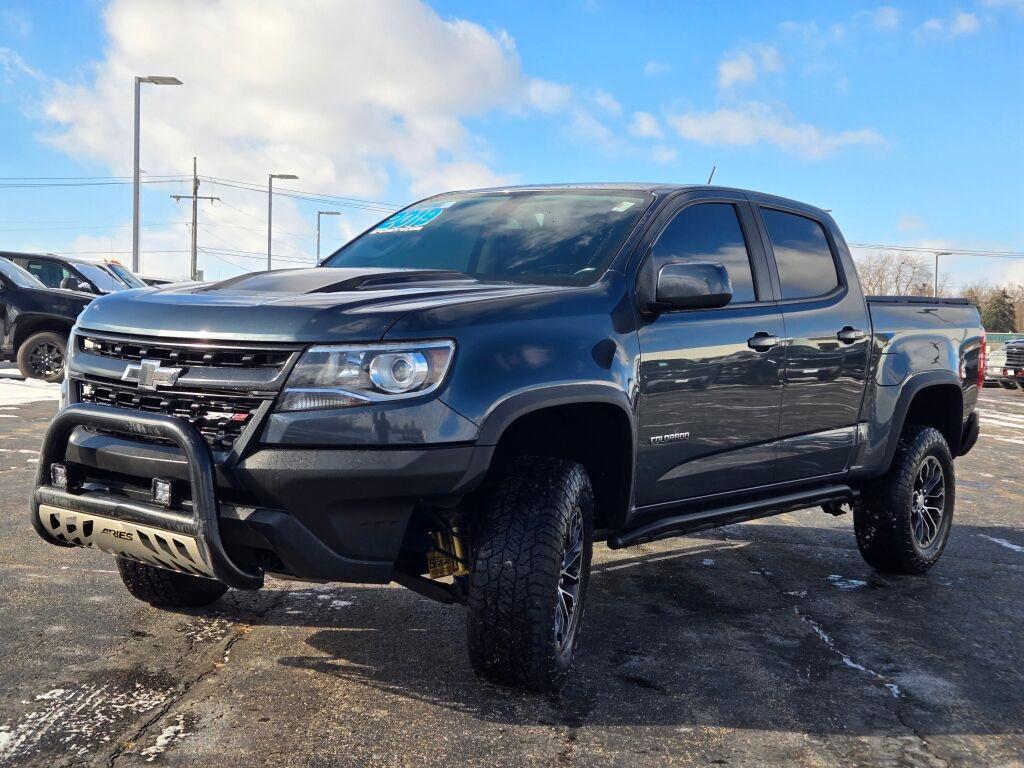 used 2019 Chevrolet Colorado car, priced at $23,950