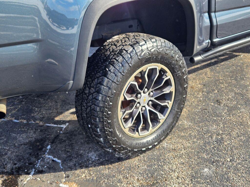 used 2019 Chevrolet Colorado car, priced at $23,950