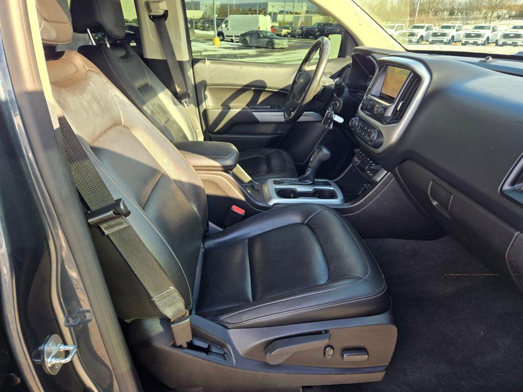 used 2019 Chevrolet Colorado car, priced at $23,950