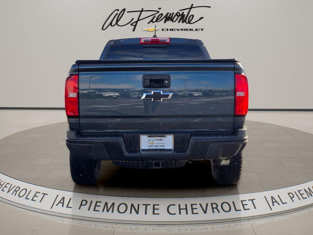 used 2019 Chevrolet Colorado car, priced at $21,925