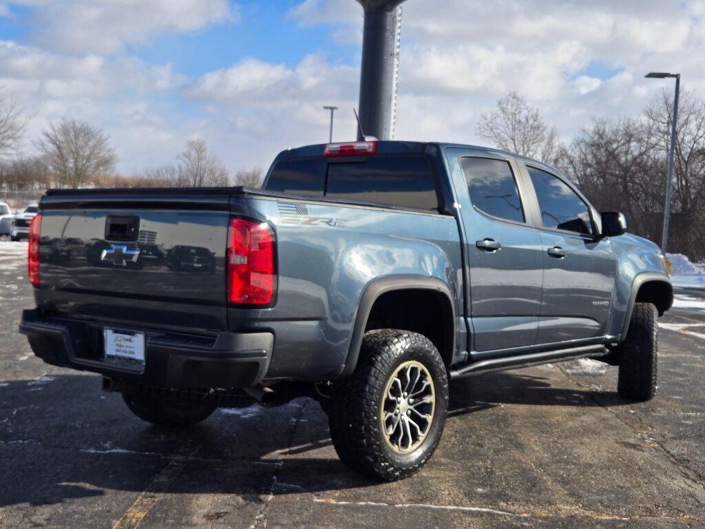 used 2019 Chevrolet Colorado car, priced at $23,950
