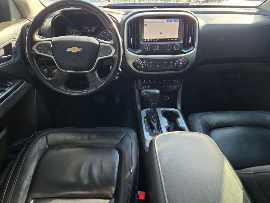 used 2019 Chevrolet Colorado car, priced at $23,950