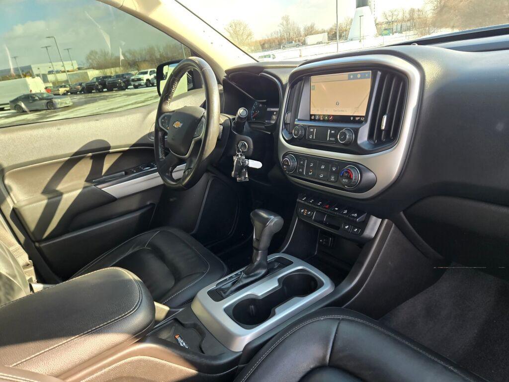 used 2019 Chevrolet Colorado car, priced at $23,950