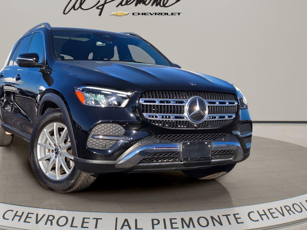used 2024 Mercedes-Benz GLE 350 car, priced at $51,598