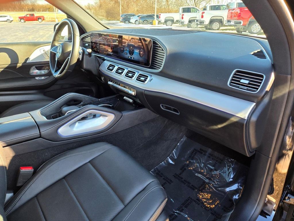 used 2024 Mercedes-Benz GLE 350 car, priced at $49,950