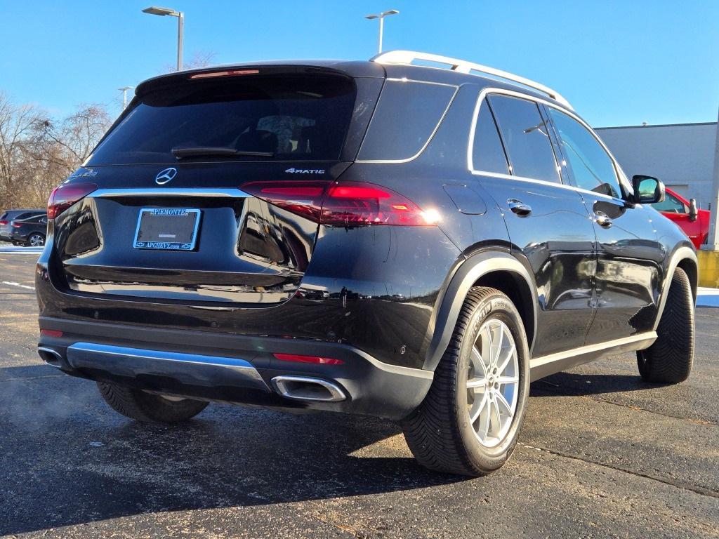 used 2024 Mercedes-Benz GLE 350 car, priced at $49,950