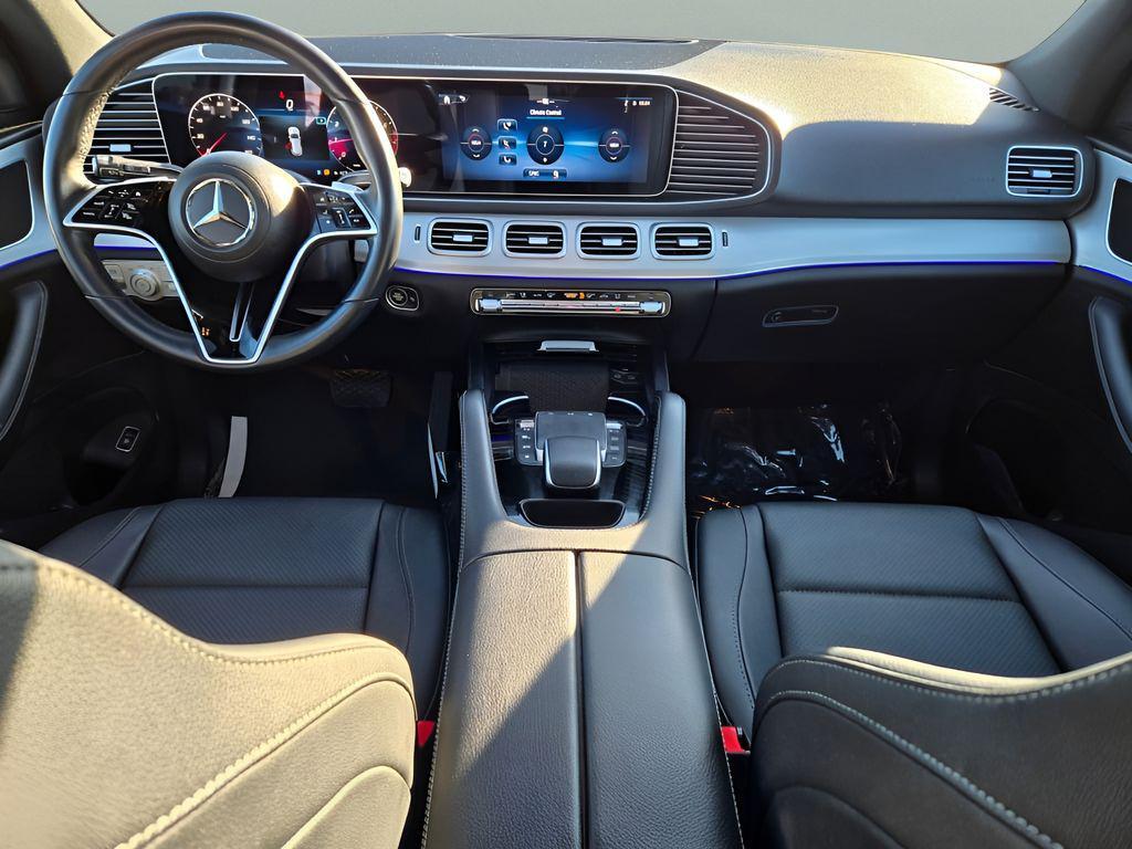 used 2024 Mercedes-Benz GLE 350 car, priced at $51,598