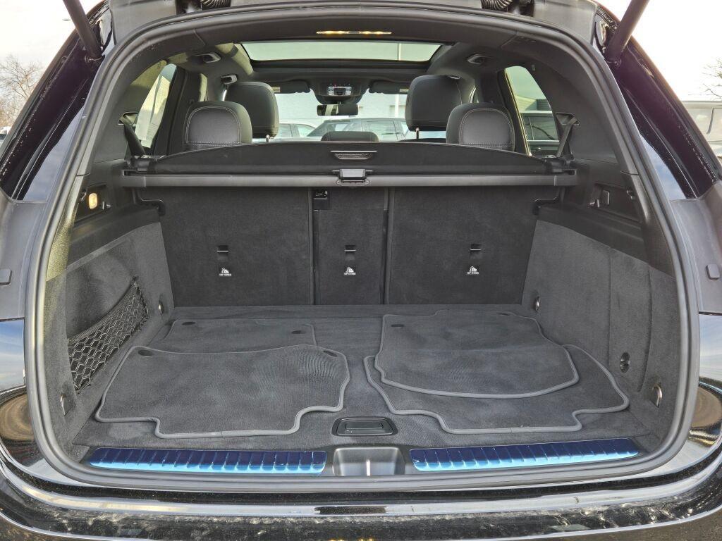 used 2024 Mercedes-Benz GLE 350 car, priced at $53,400