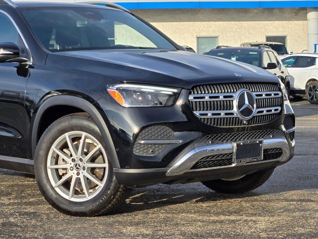used 2024 Mercedes-Benz GLE 350 car, priced at $53,400