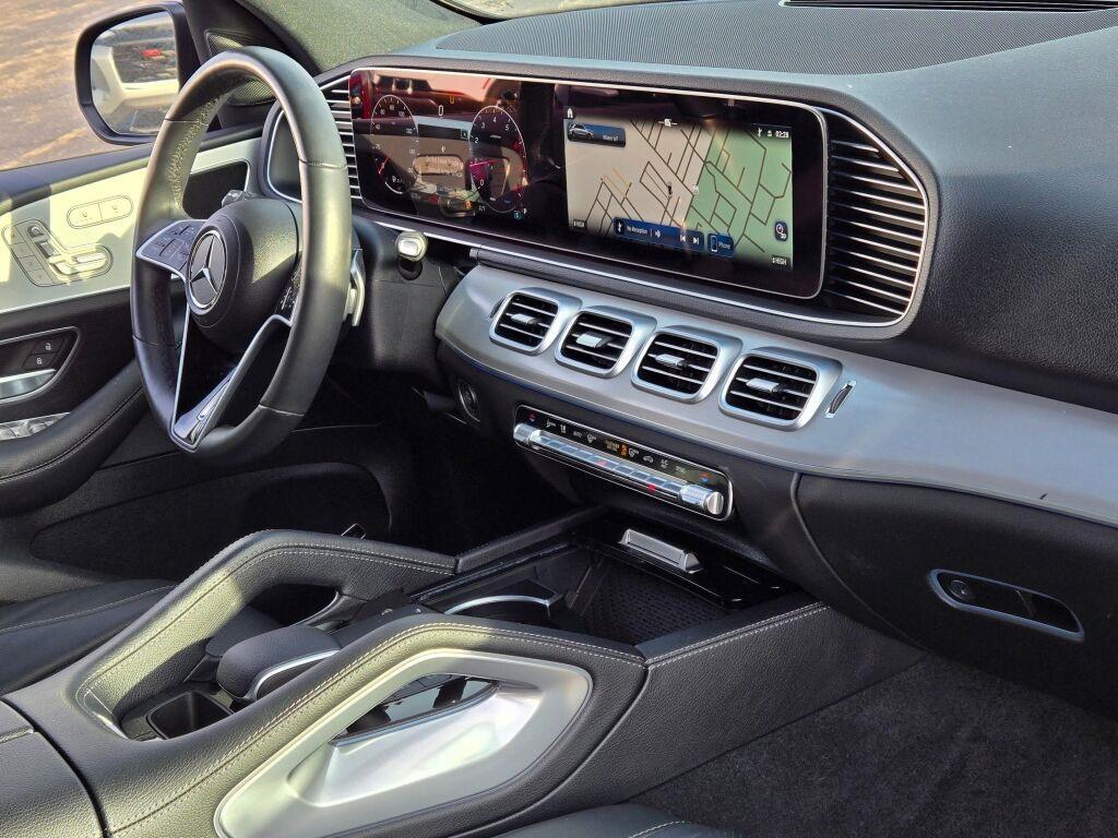 used 2024 Mercedes-Benz GLE 350 car, priced at $53,400