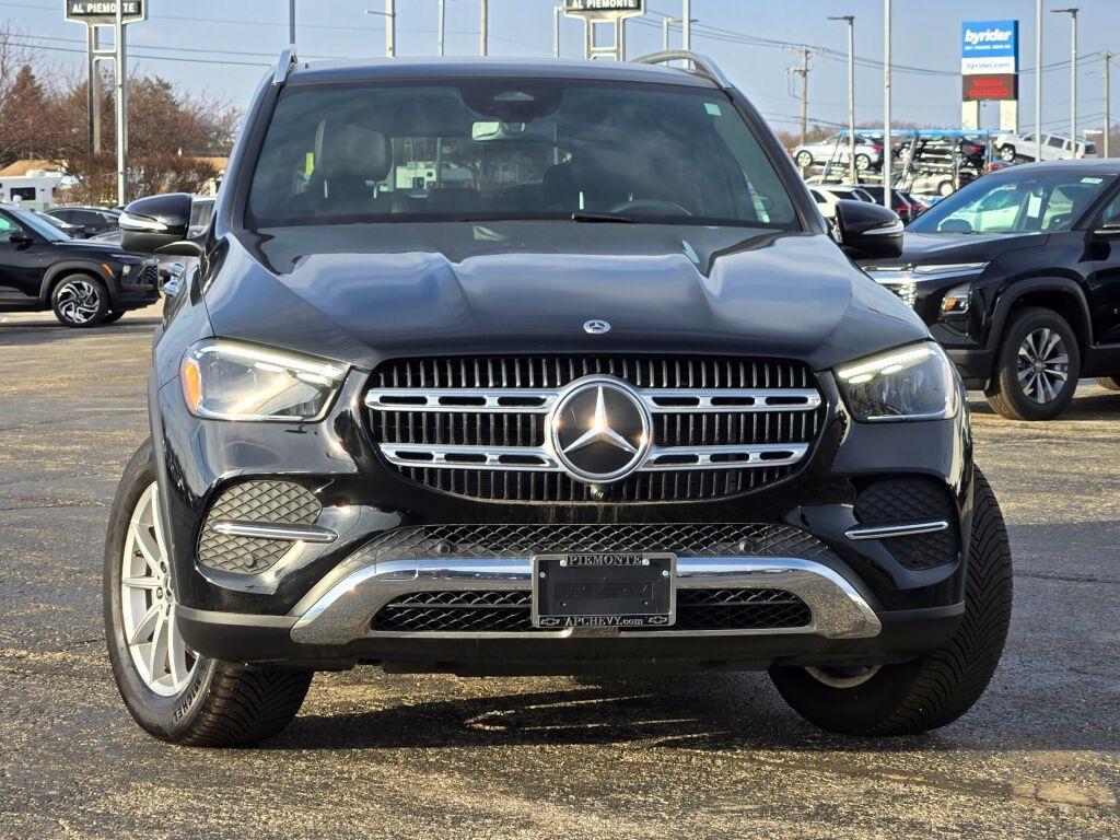 used 2024 Mercedes-Benz GLE 350 car, priced at $53,400