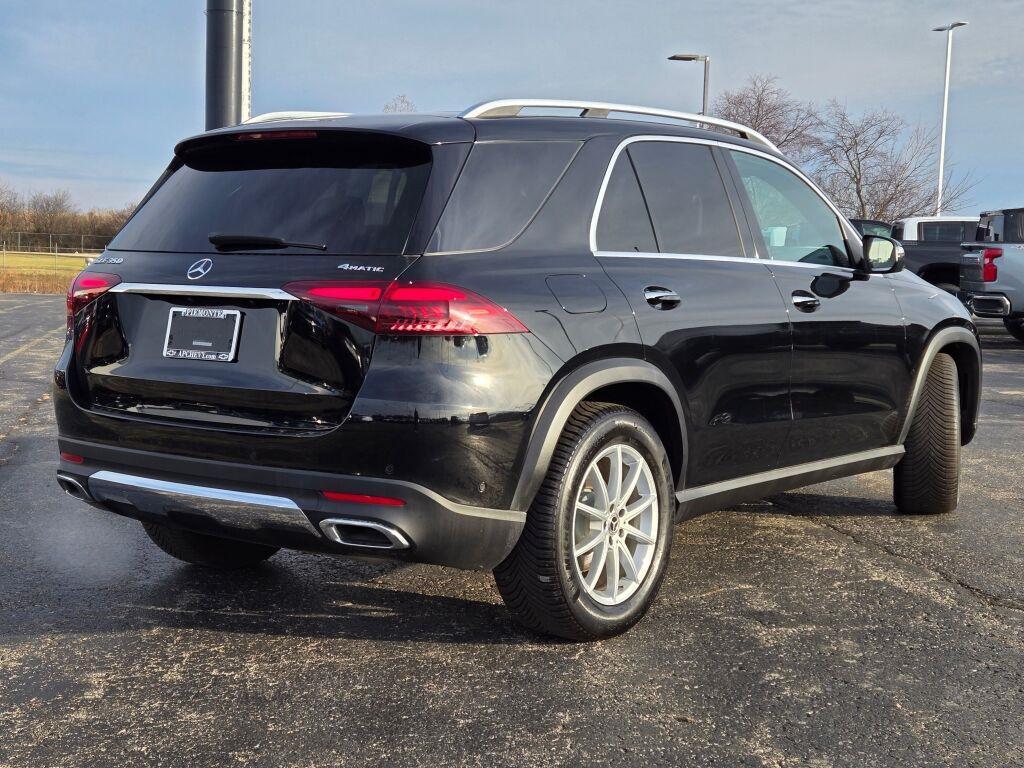 used 2024 Mercedes-Benz GLE 350 car, priced at $53,400