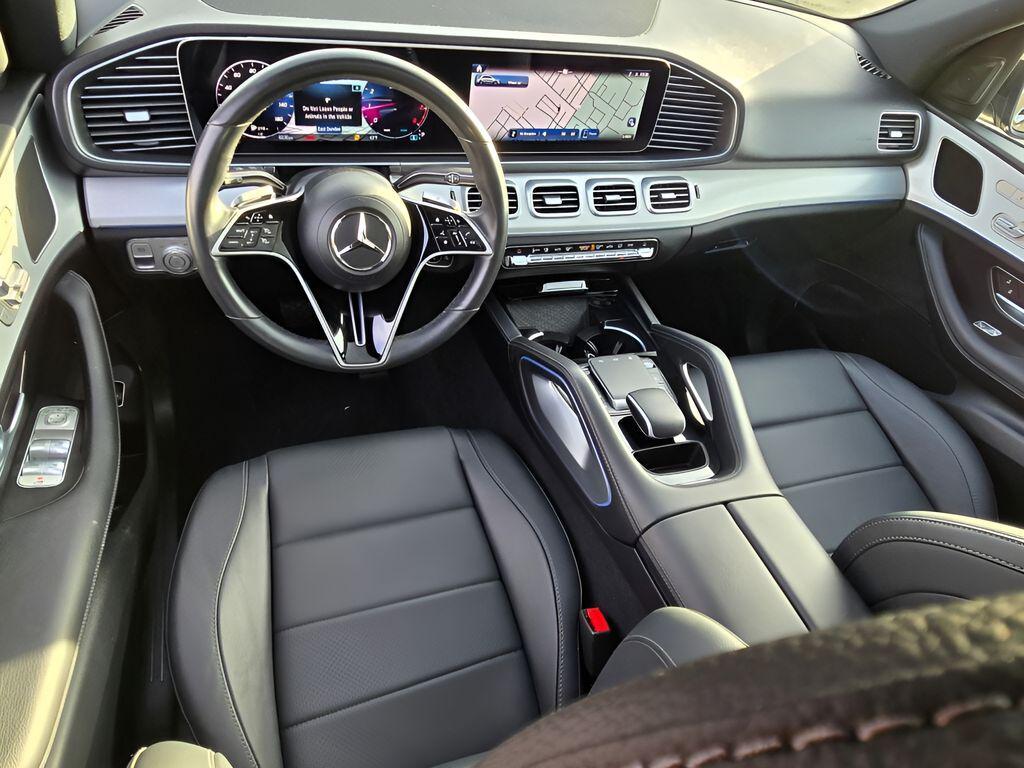 used 2024 Mercedes-Benz GLE 350 car, priced at $52,370