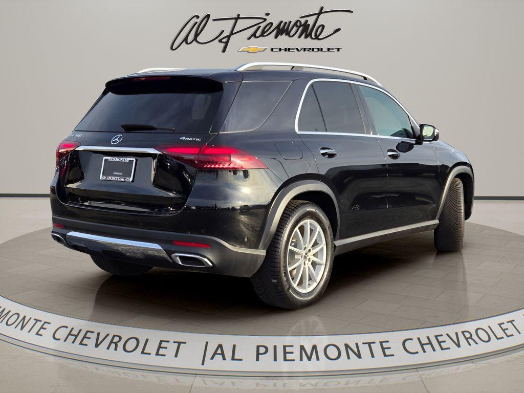 used 2024 Mercedes-Benz GLE 350 car, priced at $52,370