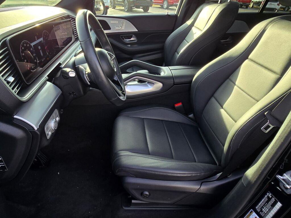 used 2024 Mercedes-Benz GLE 350 car, priced at $53,400