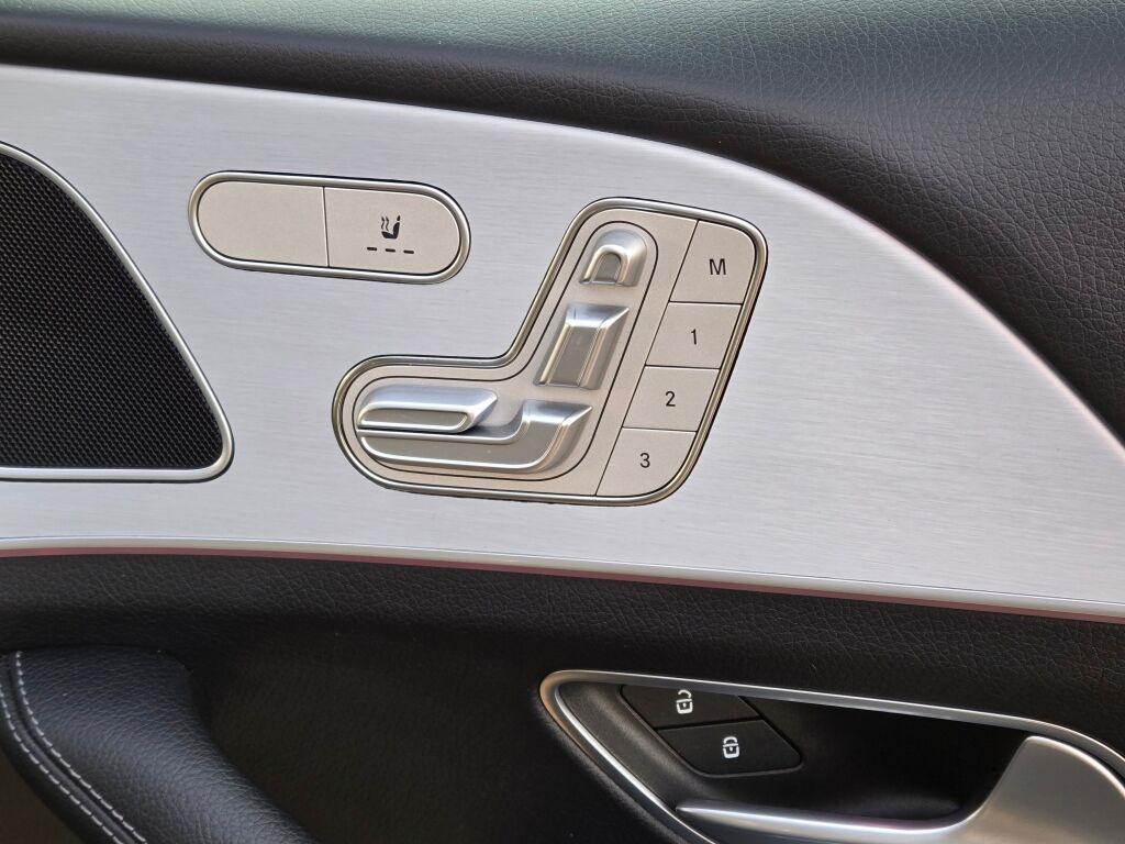 used 2024 Mercedes-Benz GLE 350 car, priced at $53,400