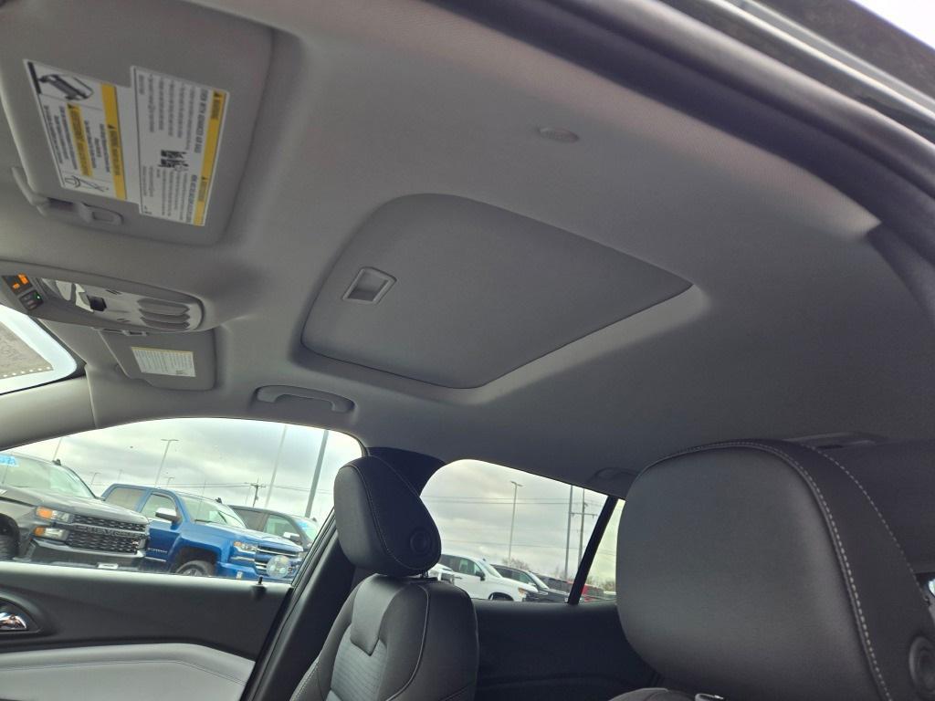 new 2026 Chevrolet Trax car, priced at $25,700