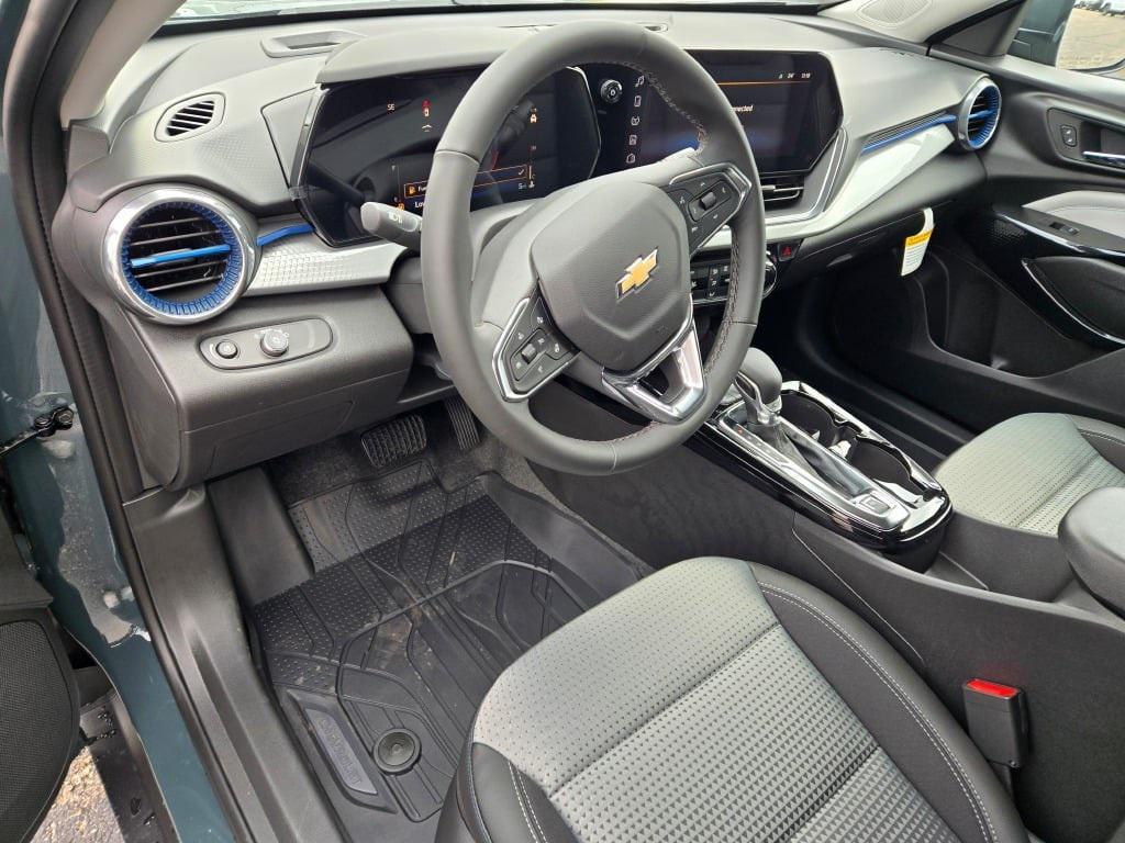 new 2026 Chevrolet Trax car, priced at $25,700