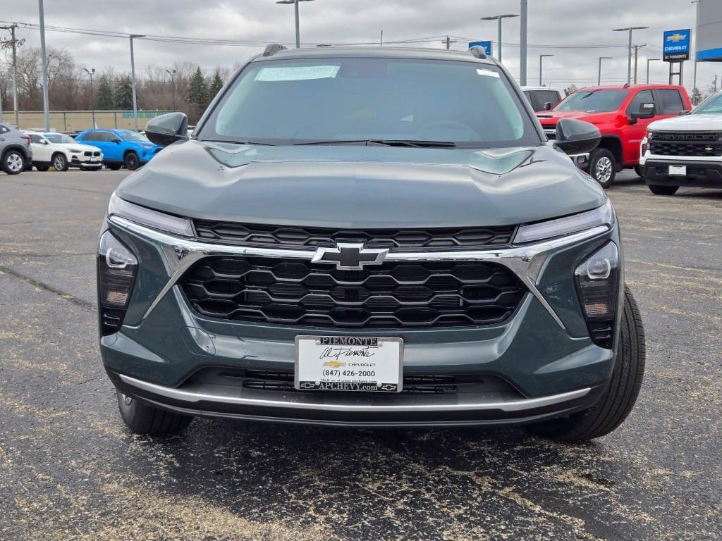 new 2026 Chevrolet Trax car, priced at $25,700