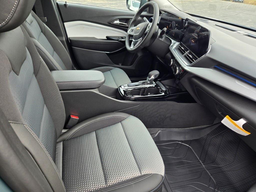 new 2026 Chevrolet Trax car, priced at $25,700