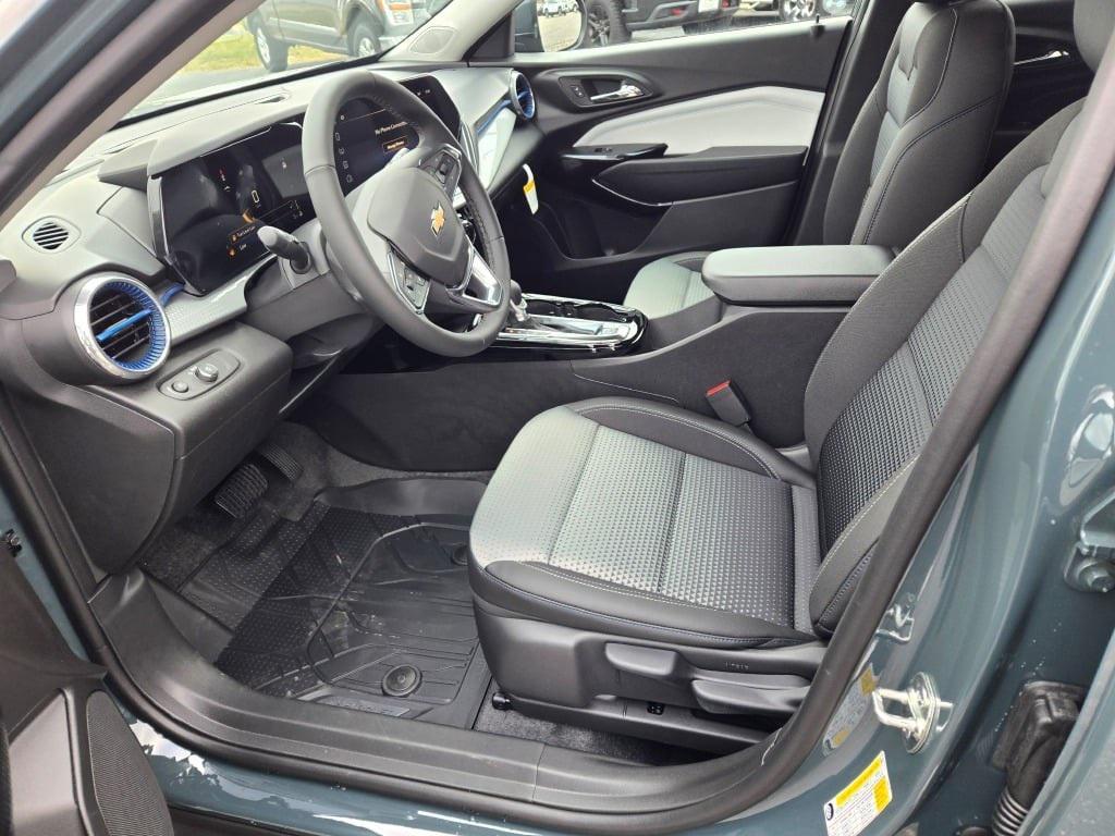 new 2026 Chevrolet Trax car, priced at $25,700
