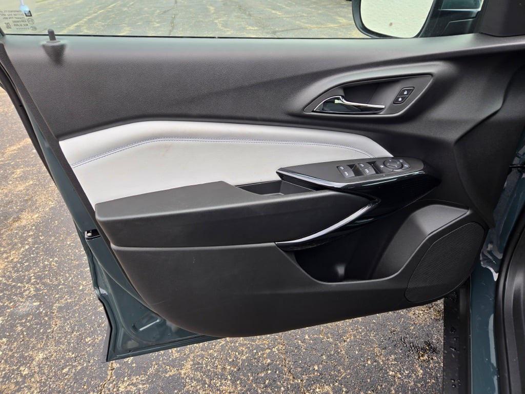 new 2026 Chevrolet Trax car, priced at $25,700