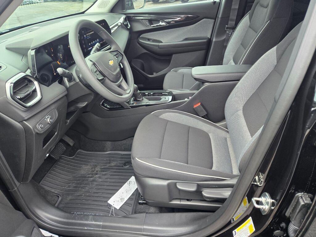new 2026 Chevrolet TrailBlazer car, priced at $24,997