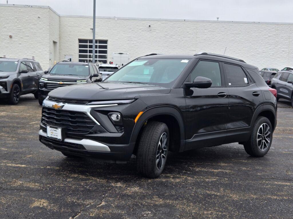 new 2026 Chevrolet TrailBlazer car, priced at $24,997