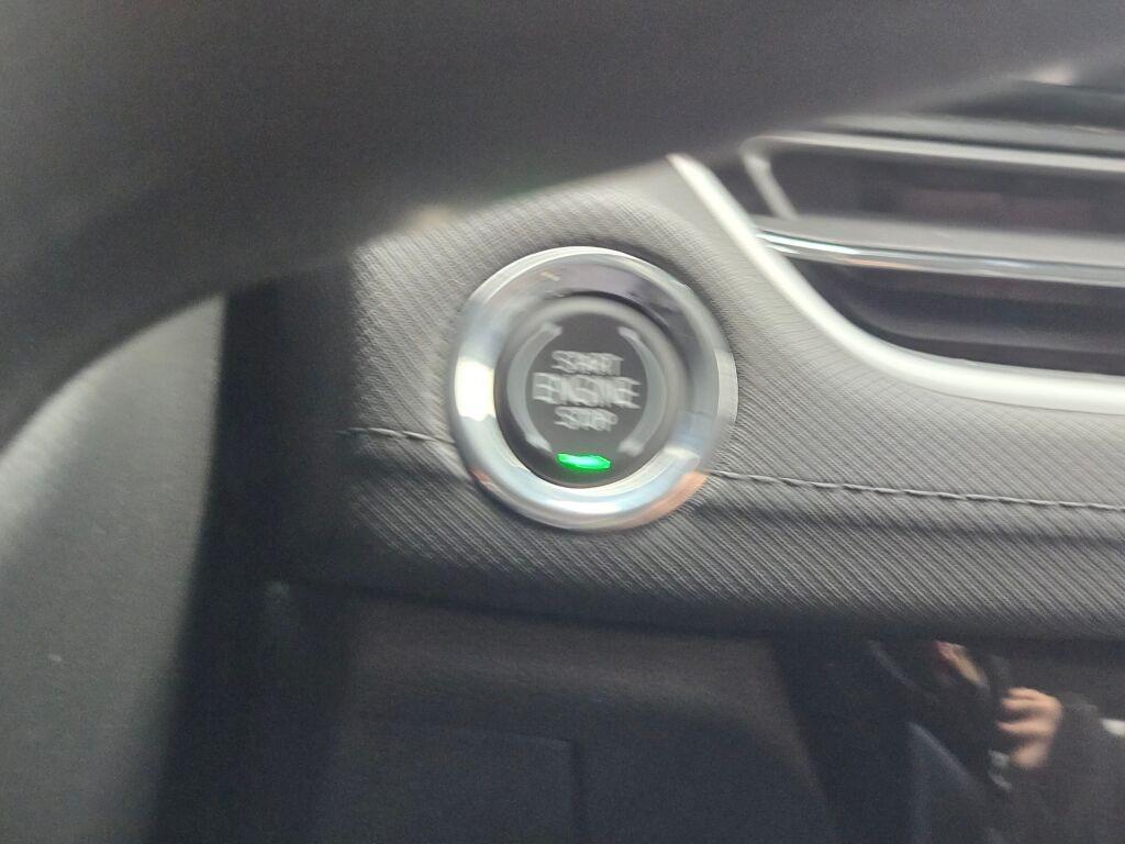 new 2026 Chevrolet TrailBlazer car, priced at $24,997