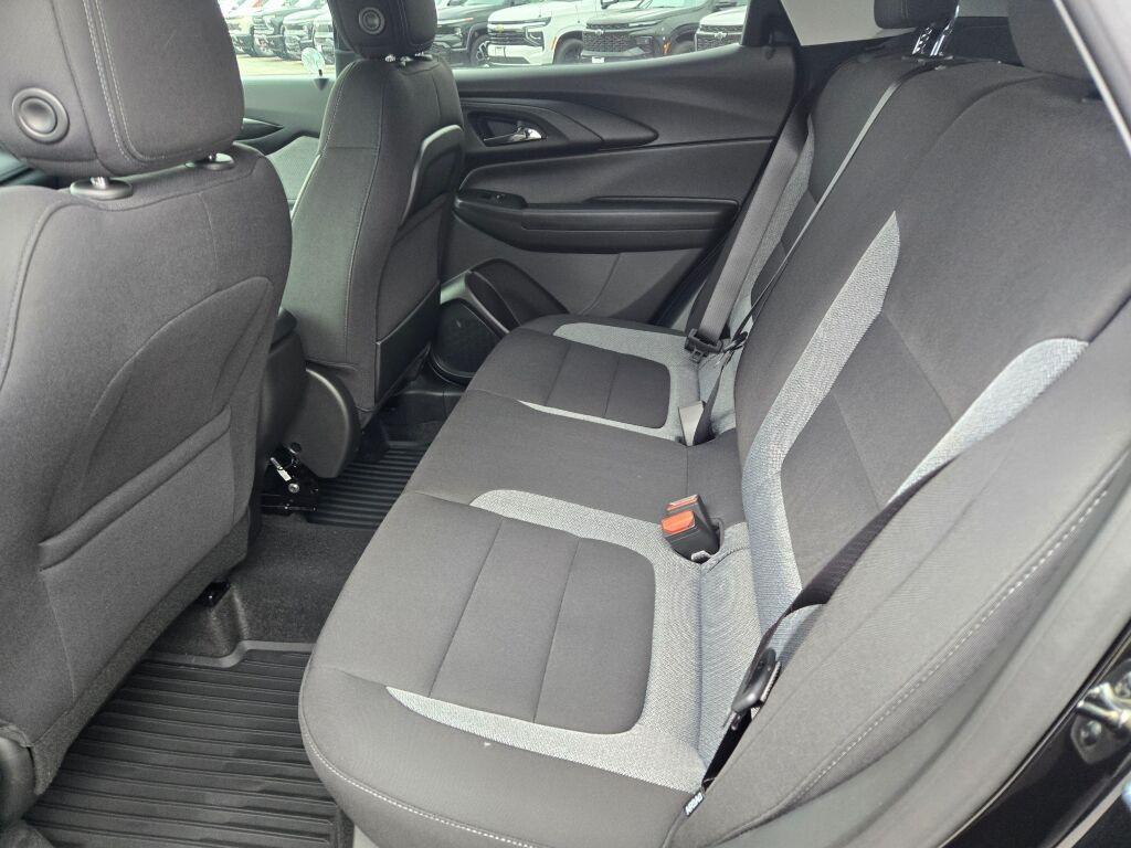 new 2026 Chevrolet TrailBlazer car, priced at $24,997