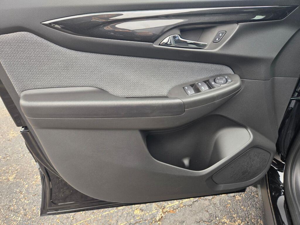 new 2026 Chevrolet TrailBlazer car, priced at $24,997