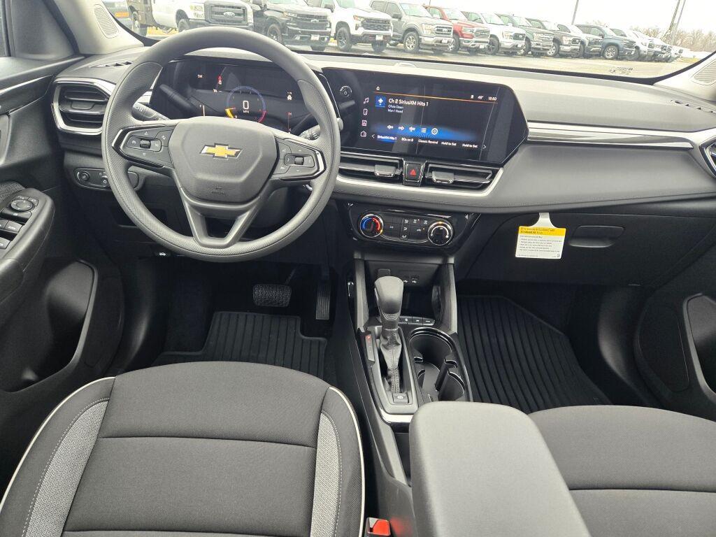 new 2026 Chevrolet TrailBlazer car, priced at $24,997