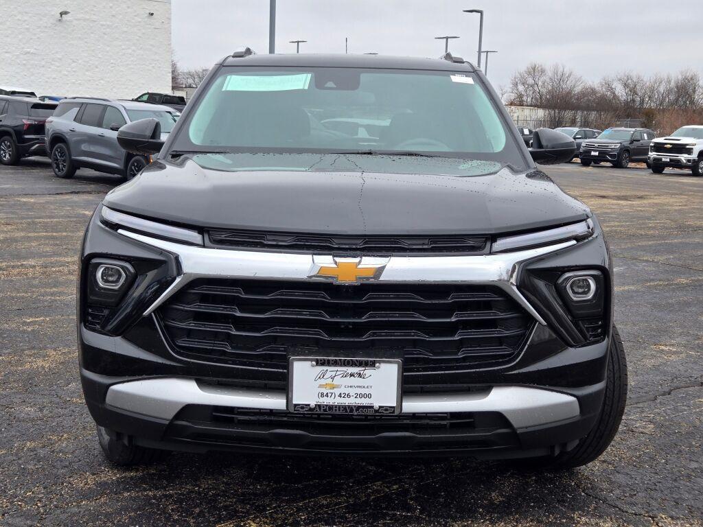new 2026 Chevrolet TrailBlazer car, priced at $24,997