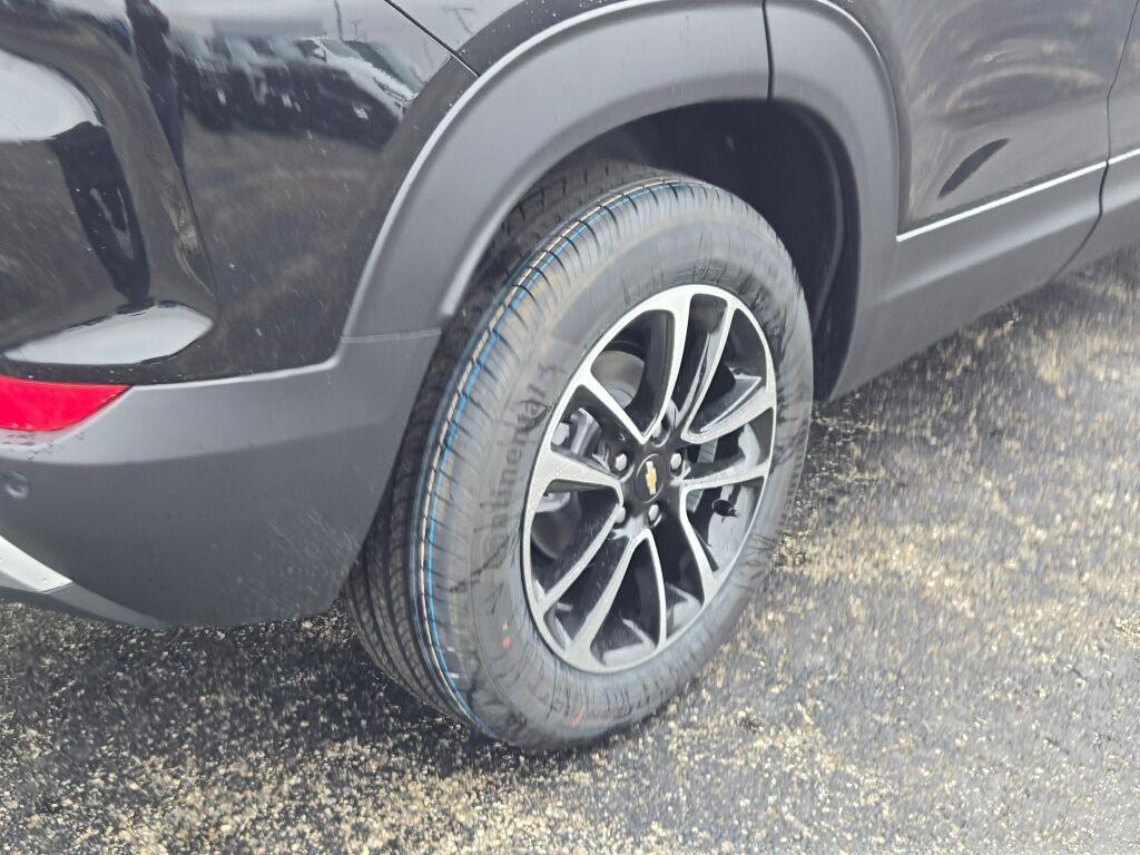 new 2026 Chevrolet TrailBlazer car, priced at $24,997