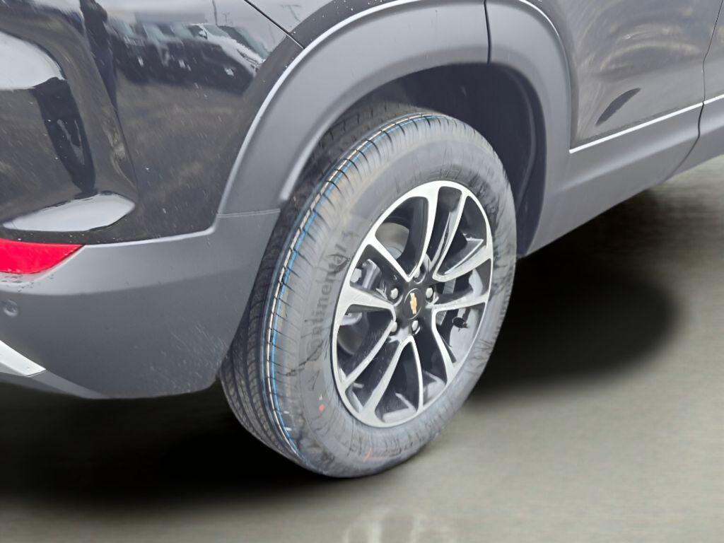 new 2026 Chevrolet TrailBlazer car, priced at $24,006