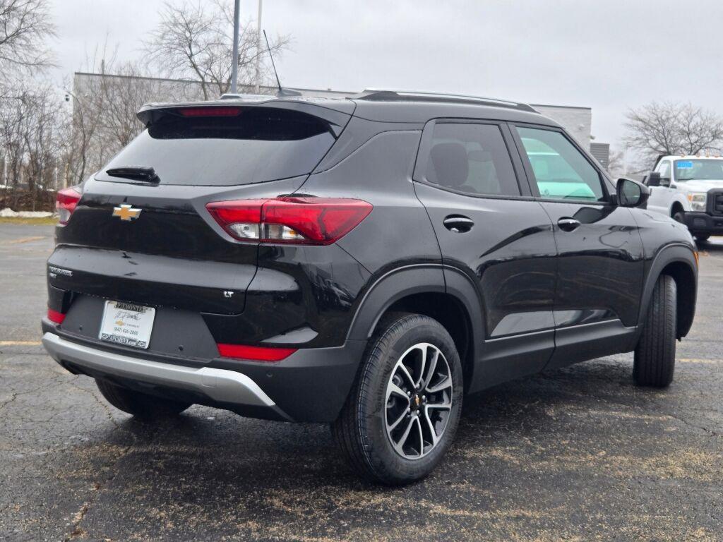 new 2026 Chevrolet TrailBlazer car, priced at $24,997