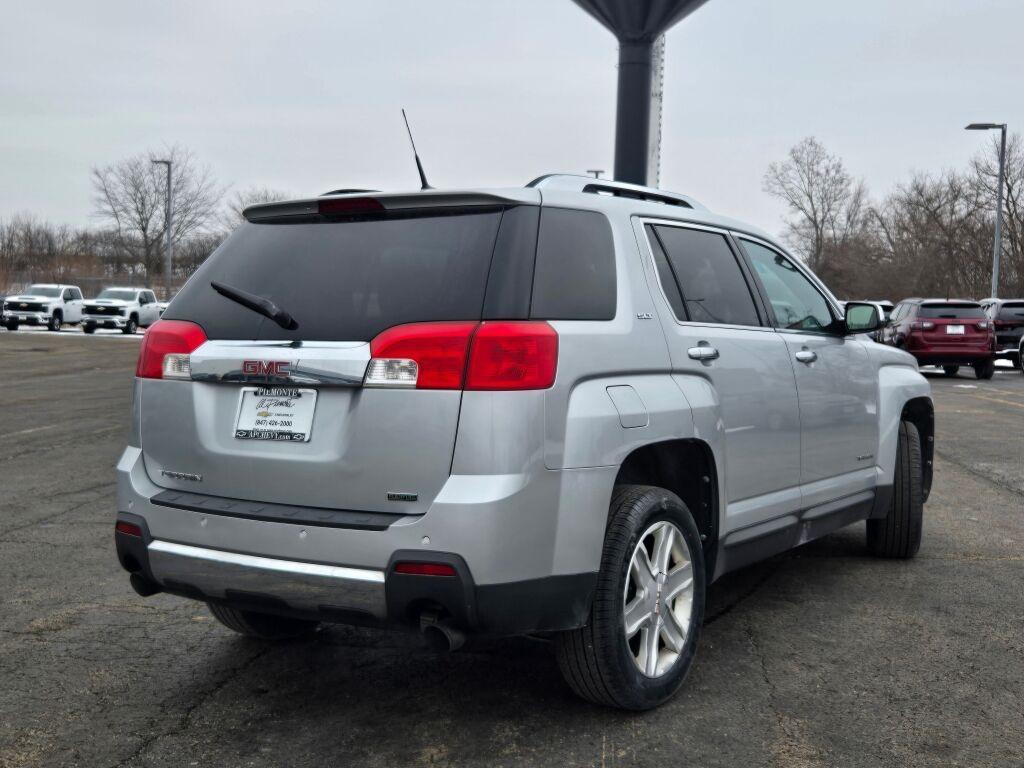 used 2011 GMC Terrain car, priced at $7,860