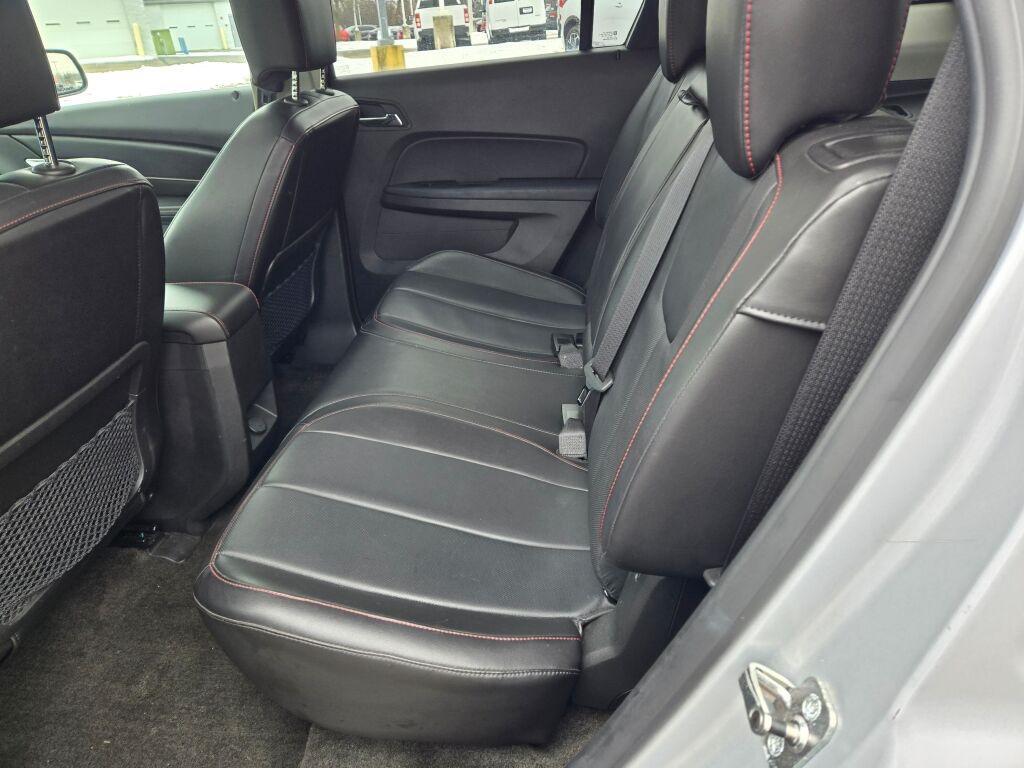 used 2011 GMC Terrain car, priced at $7,860