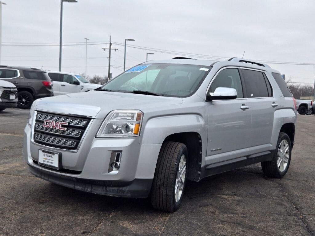 used 2011 GMC Terrain car, priced at $6,967
