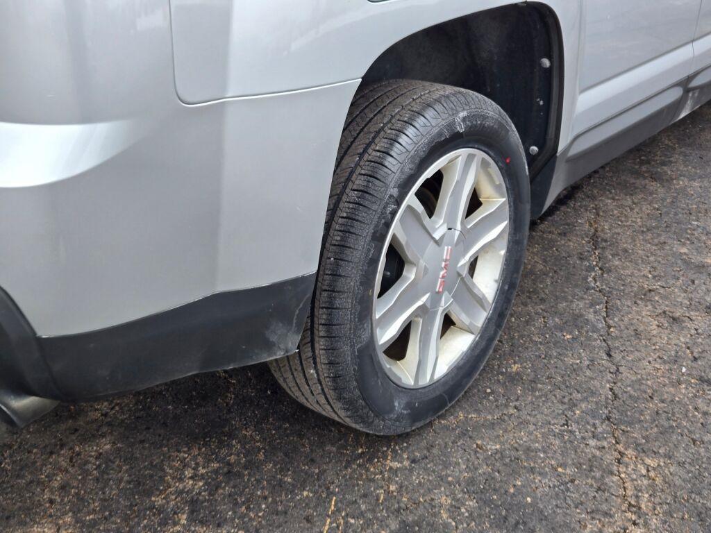 used 2011 GMC Terrain car, priced at $7,860