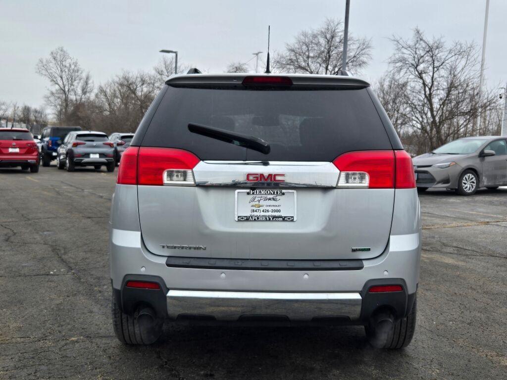 used 2011 GMC Terrain car, priced at $7,860