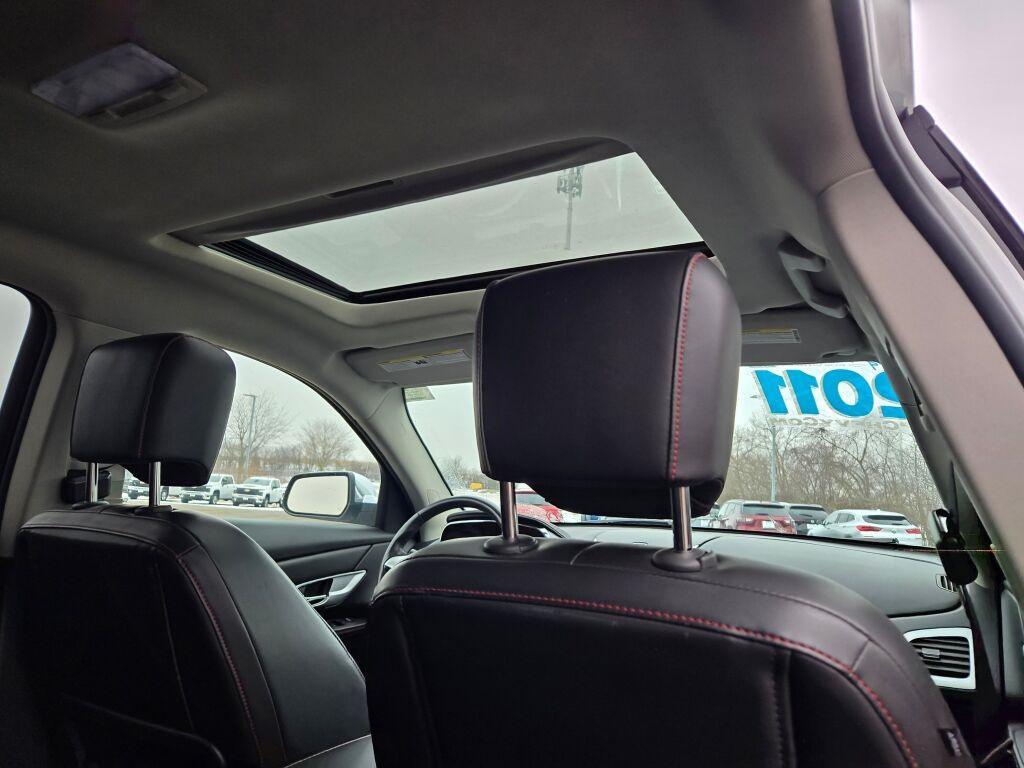 used 2011 GMC Terrain car, priced at $7,860